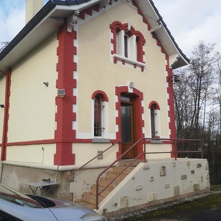 L'Ancienne Maison Du Gardien Villa Saint-Vallier  Esterno foto